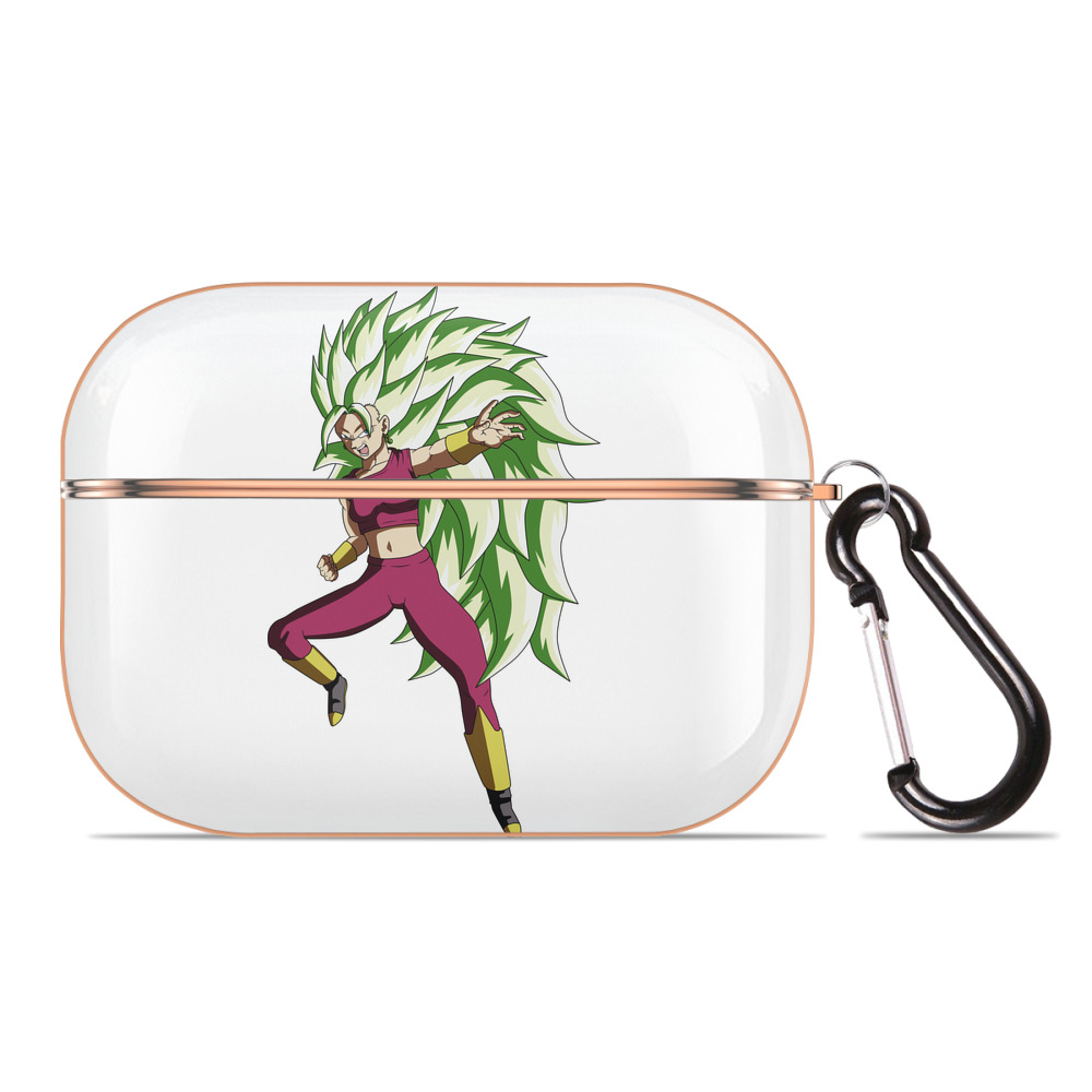 （画像用） ドラゴンボール DRAGON BALL 【AirPods Pro用】ハードシェル保護ケース｜耐衝撃・防指紋・カラビナ付き商品仕様