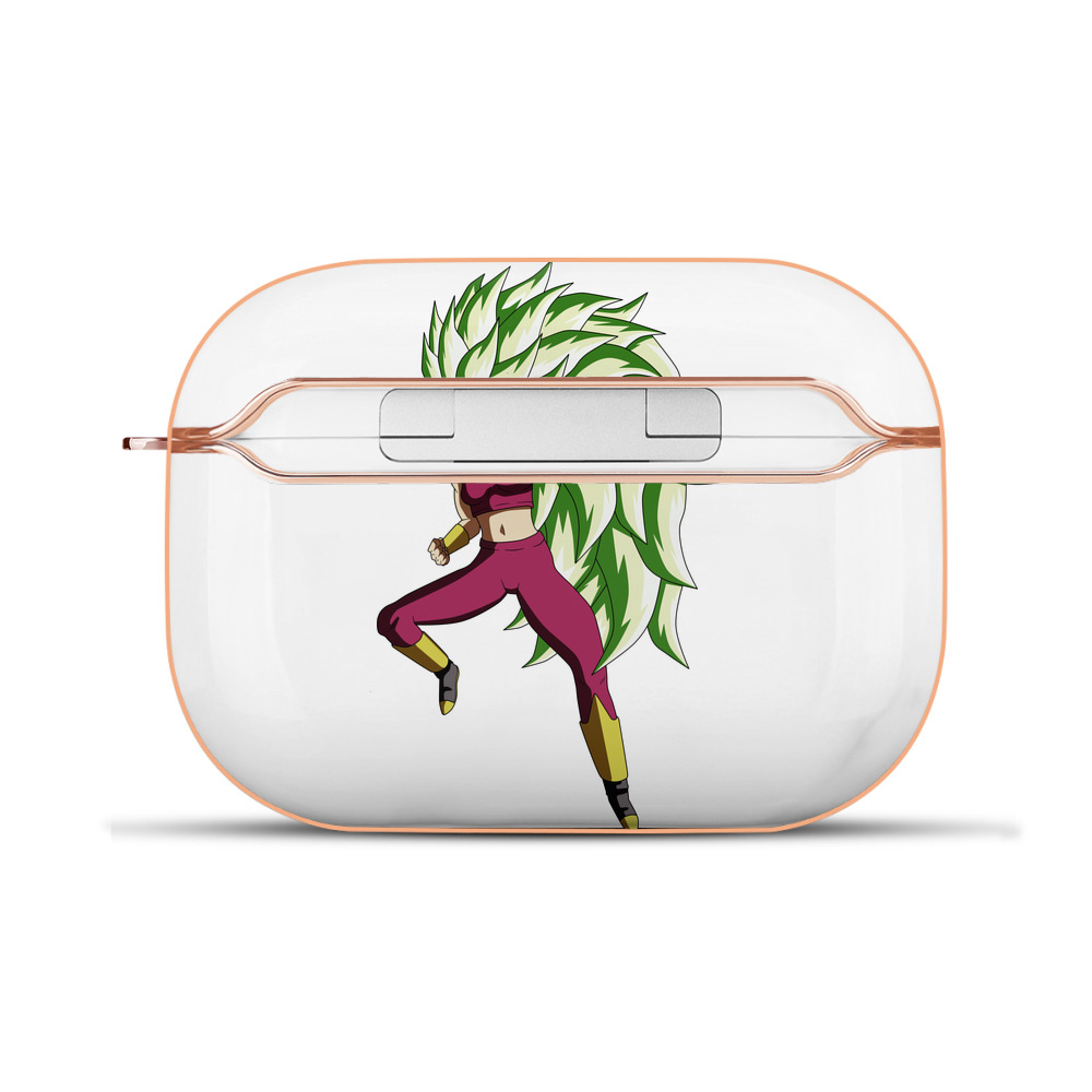 （画像用） ドラゴンボール DRAGON BALL 【AirPods Pro用】ハードシェル保護ケース｜耐衝撃・防指紋・カラビナ付き商品仕様