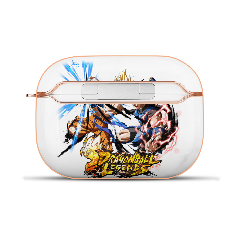 （画像用） ドラゴンボール DRAGON BALL 【AirPods Pro用】ハードシェル保護ケース｜耐衝撃・防指紋・カラビナ付き商品仕様