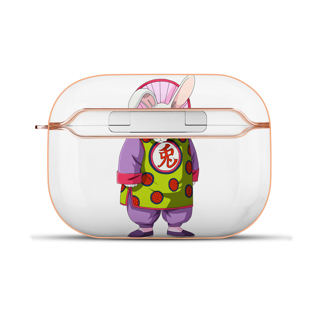 （画像用） ドラゴンボール DRAGON BALL 【AirPods Pro用】ハードシェル保護ケース｜耐衝撃・防指紋・カラビナ付き商品仕様
