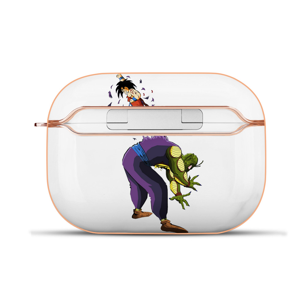 （画像用） ドラゴンボール DRAGON BALL 【AirPods Pro用】ハードシェル保護ケース｜耐衝撃・防指紋・カラビナ付き商品仕様
