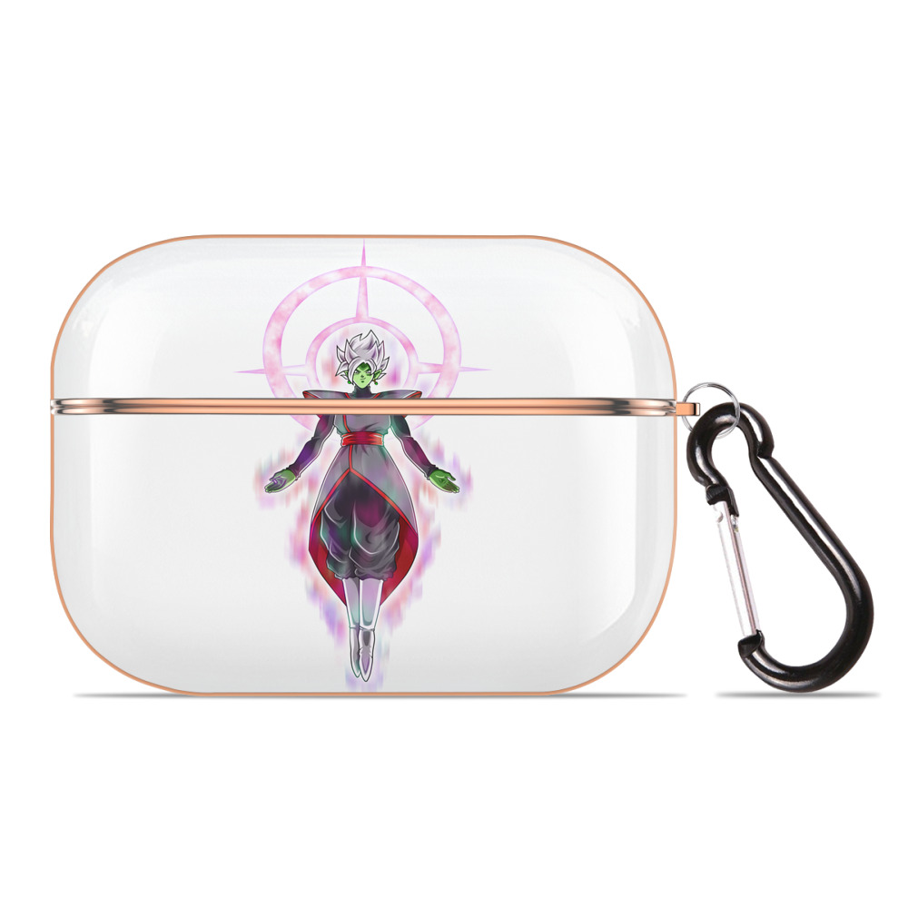 （画像用） ドラゴンボール DRAGON BALL 【AirPods Pro用】ハードシェル保護ケース｜耐衝撃・防指紋・カラビナ付き商品仕様