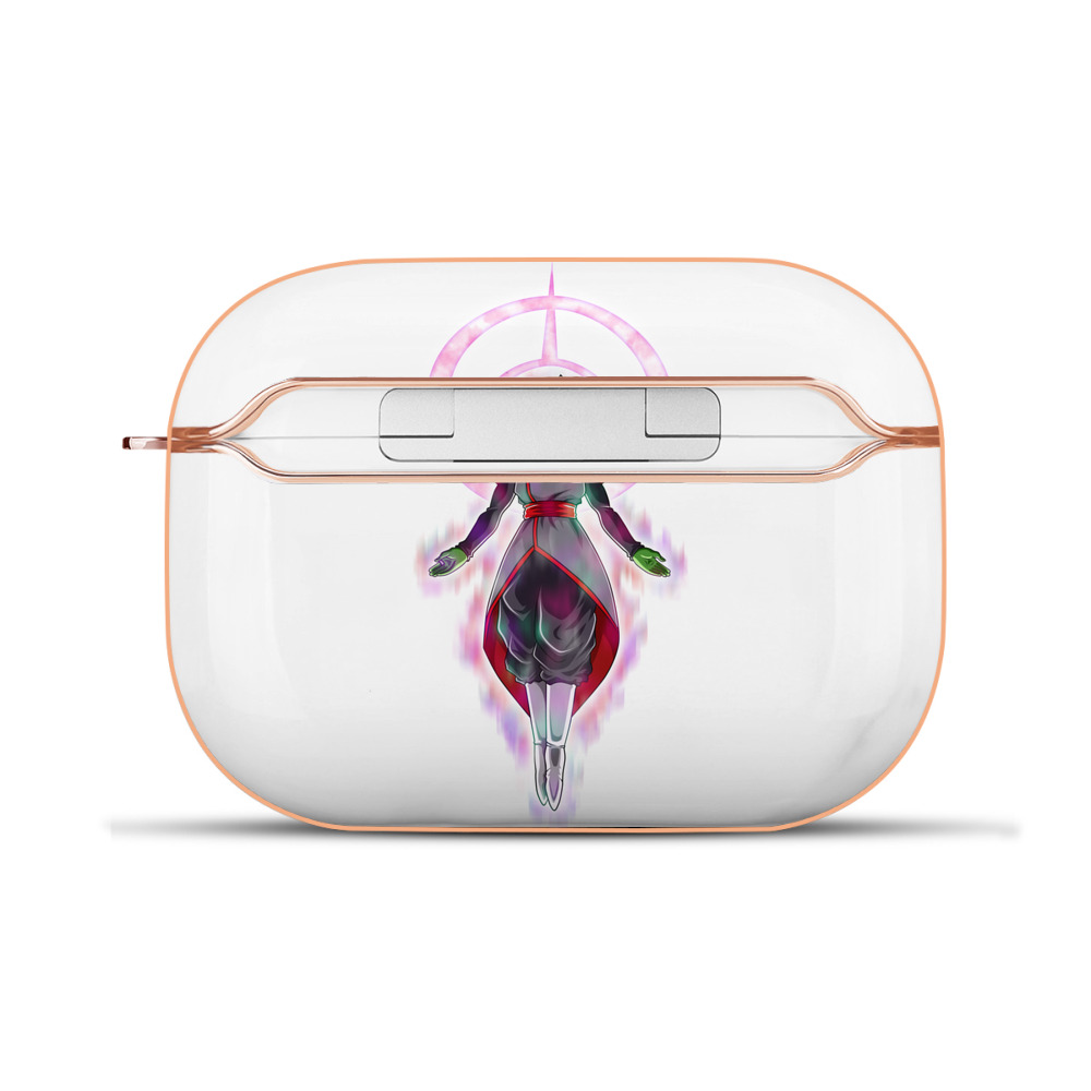 （画像用） ドラゴンボール DRAGON BALL 【AirPods Pro用】ハードシェル保護ケース｜耐衝撃・防指紋・カラビナ付き商品仕様