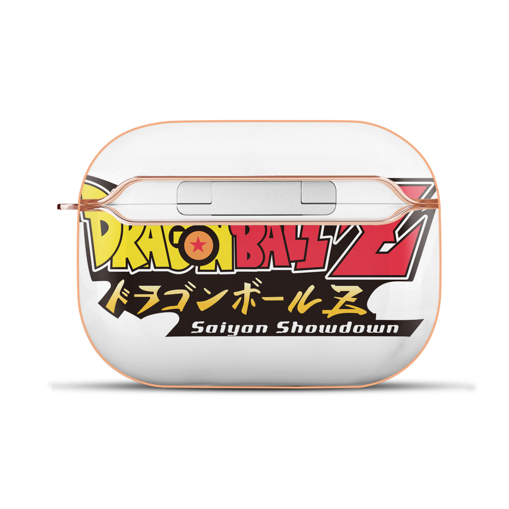（画像用） ドラゴンボール DRAGON BALL 【AirPods Pro用】ハードシェル保護ケース｜耐衝撃・防指紋・カラビナ付き商品仕様