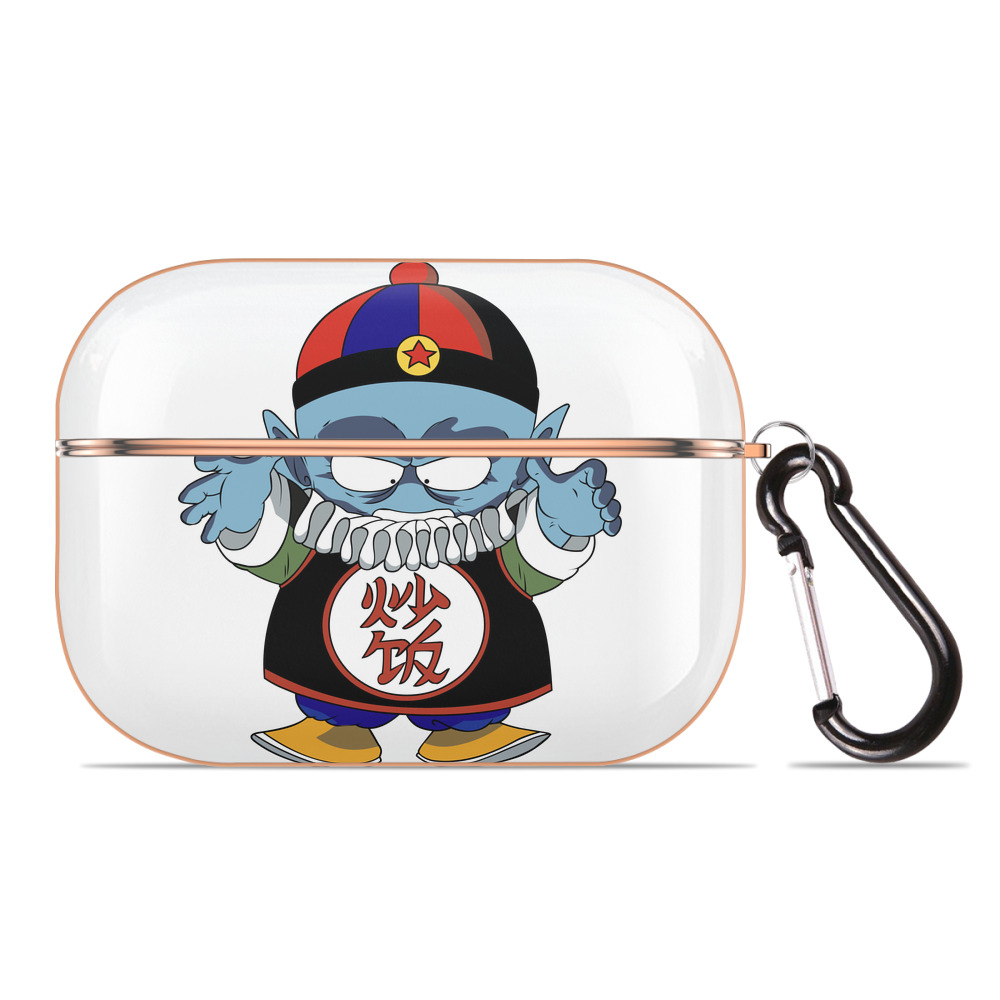 （画像用） ドラゴンボール DRAGON BALL 【AirPods Pro用】ハードシェル保護ケース｜耐衝撃・防指紋・カラビナ付き商品仕様