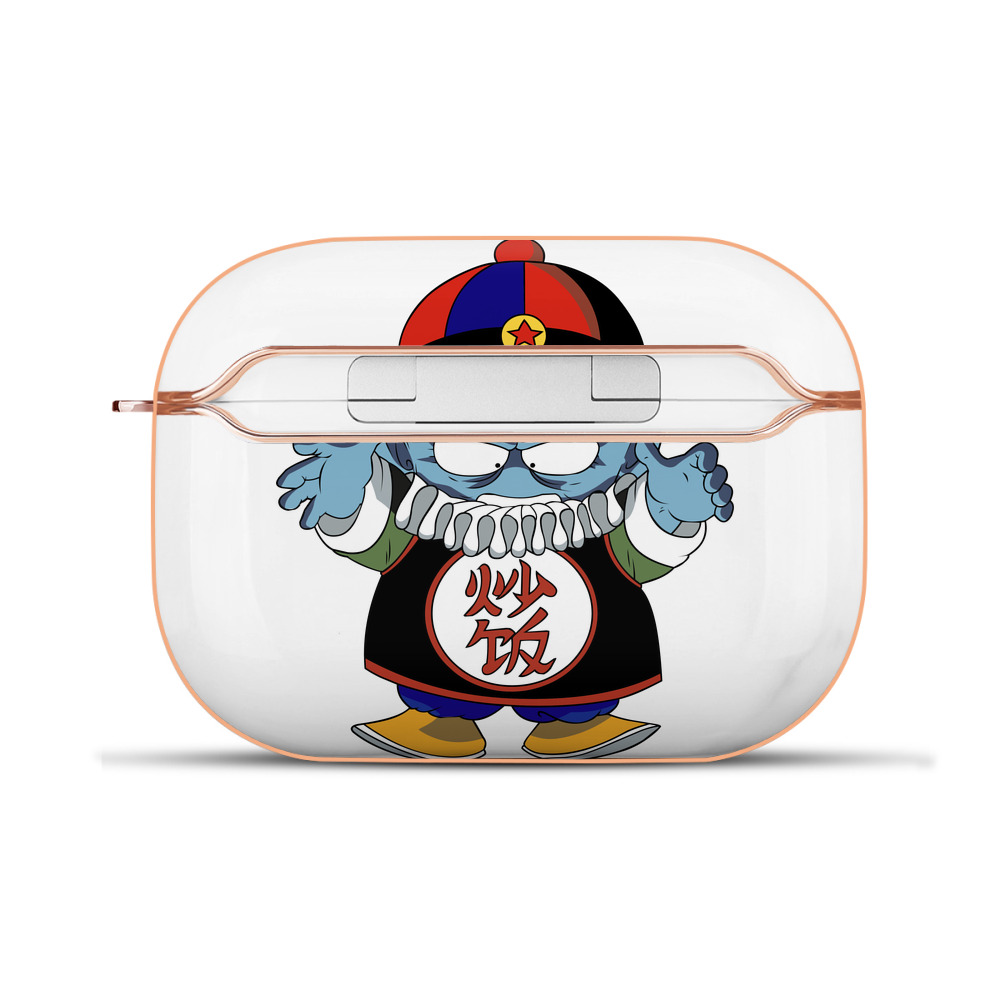 （画像用） ドラゴンボール DRAGON BALL 【AirPods Pro用】ハードシェル保護ケース｜耐衝撃・防指紋・カラビナ付き商品仕様