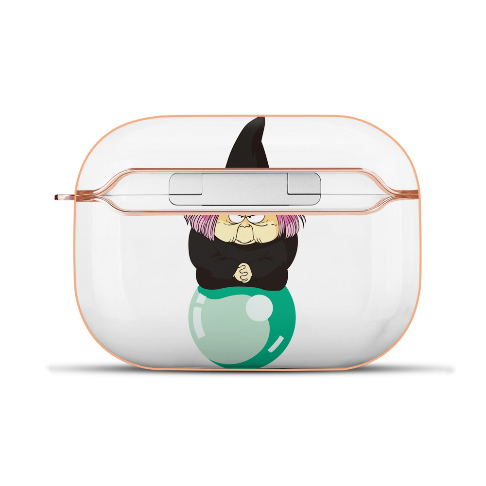 （画像用） ドラゴンボール DRAGON BALL 【AirPods Pro用】ハードシェル保護ケース｜耐衝撃・防指紋・カラビナ付き商品仕様