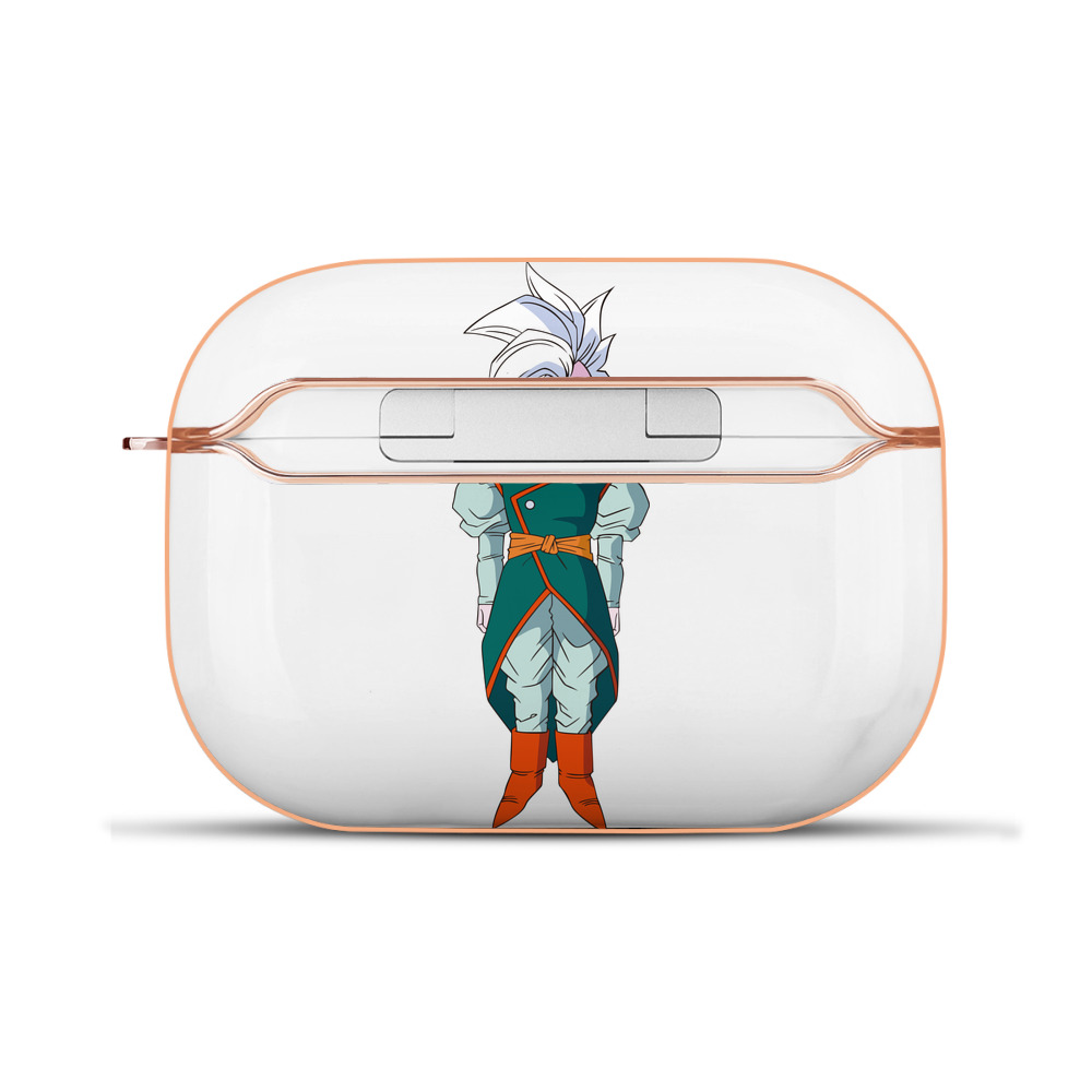 （画像用） ドラゴンボール DRAGON BALL 【AirPods Pro用】ハードシェル保護ケース｜耐衝撃・防指紋・カラビナ付き商品仕様