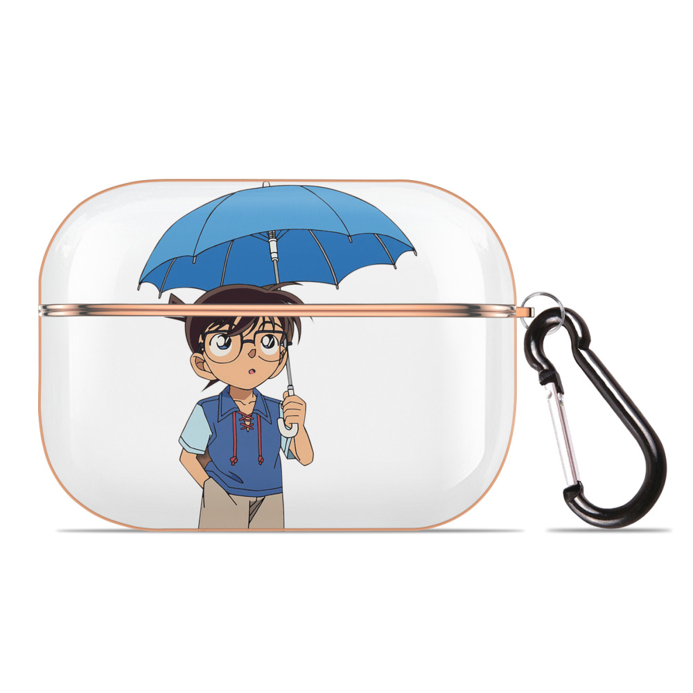 （画像用） ドラゴンボール DRAGON BALL 【AirPods Pro用】ハードシェル保護ケース｜耐衝撃・防指紋・カラビナ付き商品仕様
