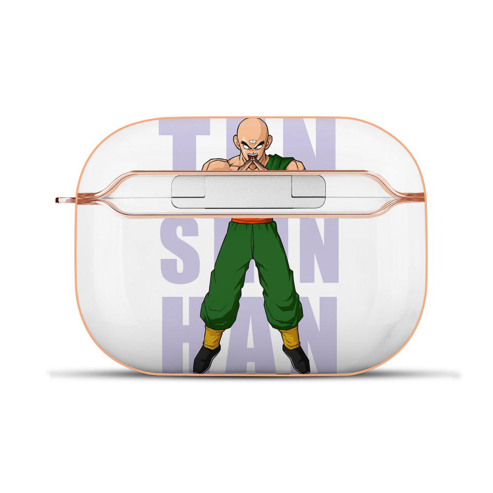 （画像用） ドラゴンボール DRAGON BALL 【AirPods Pro用】ハードシェル保護ケース｜耐衝撃・防指紋・カラビナ付き商品仕様