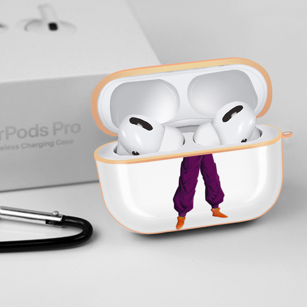 ドラゴンボール ピッコロ DRAGON BALL Piccolo 【AirPods Pro用】ハードシェル保護ケース｜耐衝撃・防指紋・カラビナ付き商品仕様