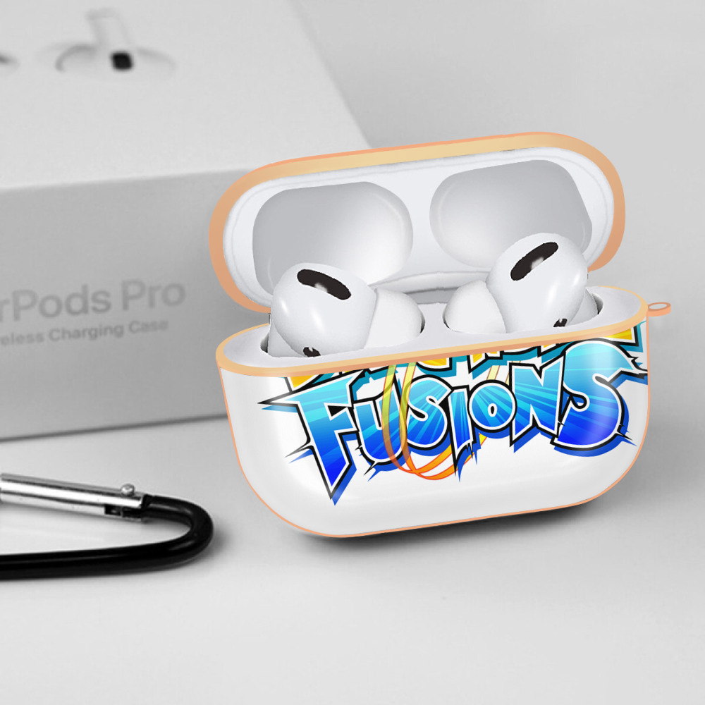 ドラゴンボール DRAGON BALL 【AirPods Pro用】ハードシェル保護ケース｜耐衝撃・防指紋・カラビナ付き商品仕様