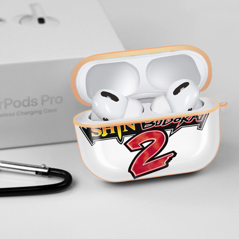 ドラゴンボール DRAGON BALL 【AirPods Pro用】ハードシェル保護ケース｜耐衝撃・防指紋・カラビナ付き商品仕様