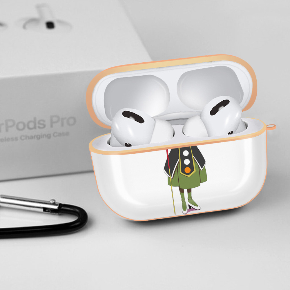 ドラゴンボール DRAGON BALL 【AirPods Pro用】ハードシェル保護ケース｜耐衝撃・防指紋・カラビナ付き商品仕様