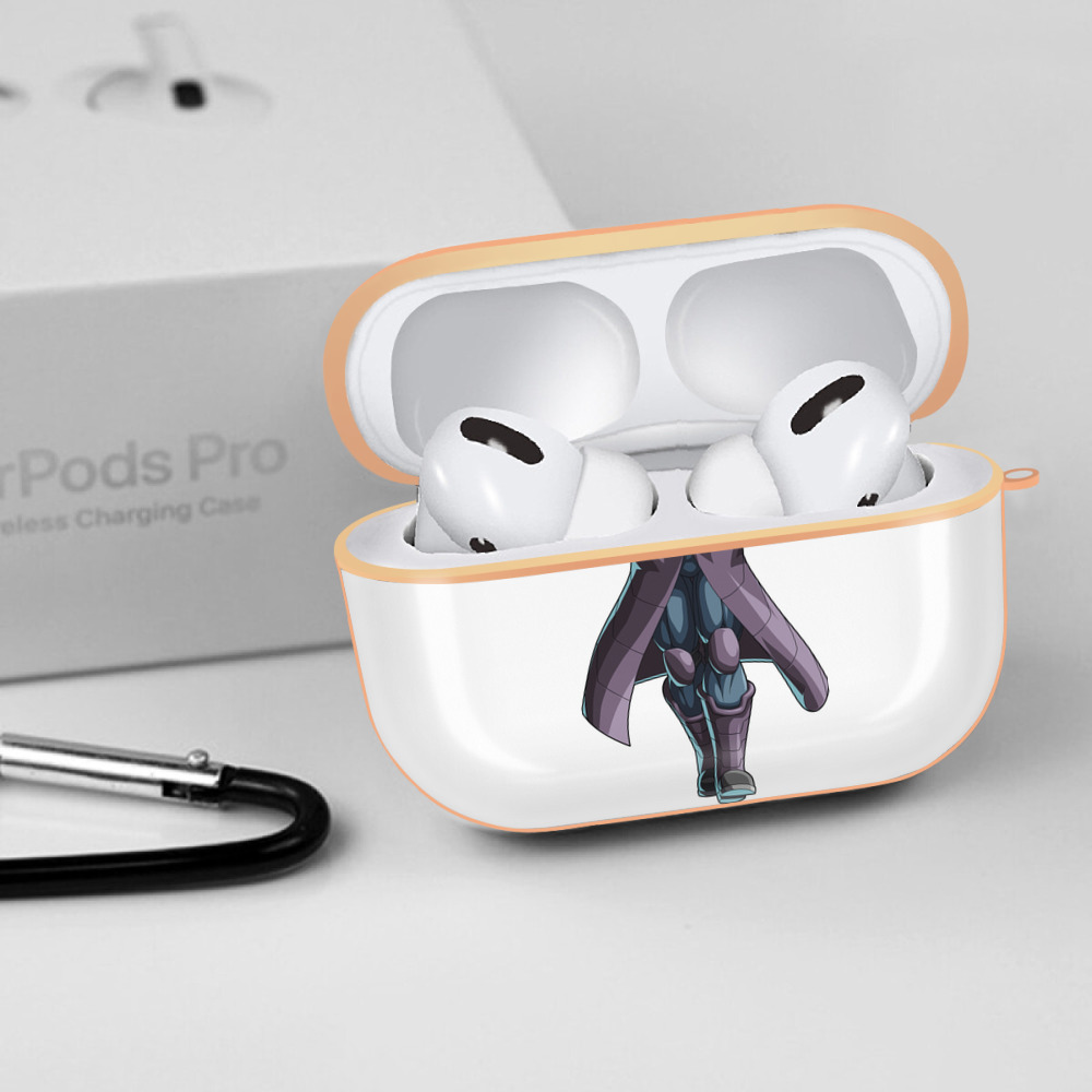 ドラゴンボール DRAGON BALL 【AirPods Pro用】ハードシェル保護ケース｜耐衝撃・防指紋・カラビナ付き商品仕様
