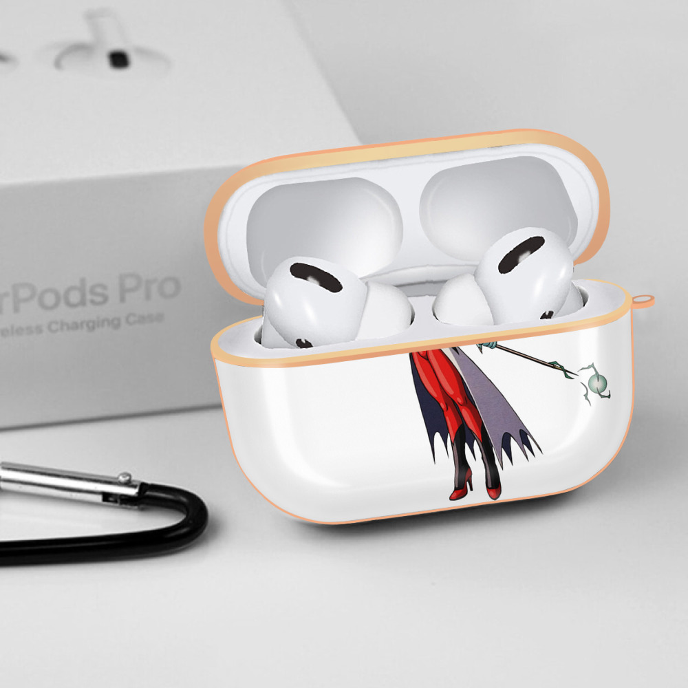 ドラゴンボール DRAGON BALL 【AirPods Pro用】ハードシェル保護ケース｜耐衝撃・防指紋・カラビナ付き商品仕様