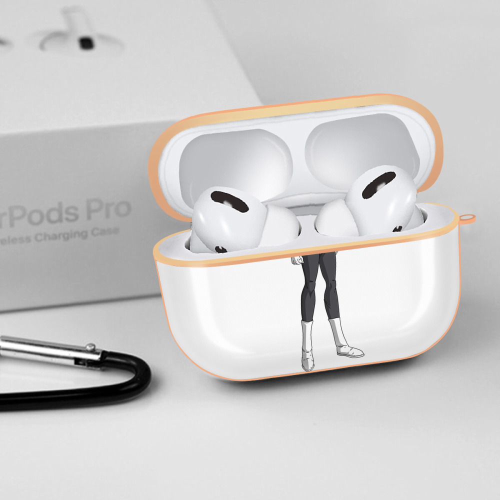 ドラゴンボール DRAGON BALL 【AirPods Pro用】ハードシェル保護ケース｜耐衝撃・防指紋・カラビナ付き商品仕様
