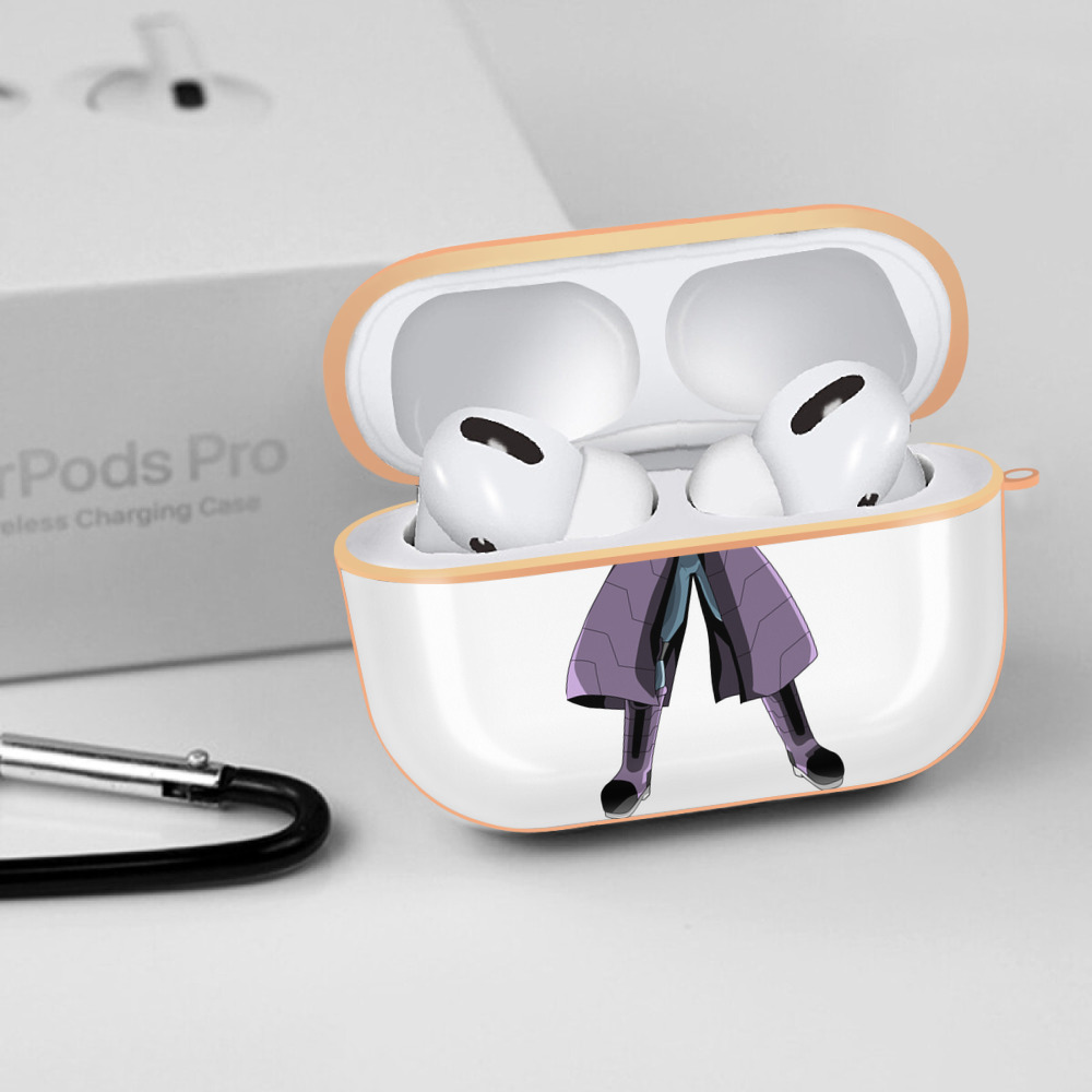 ドラゴンボール DRAGON BALL 【AirPods Pro用】ハードシェル保護ケース｜耐衝撃・防指紋・カラビナ付き商品仕様