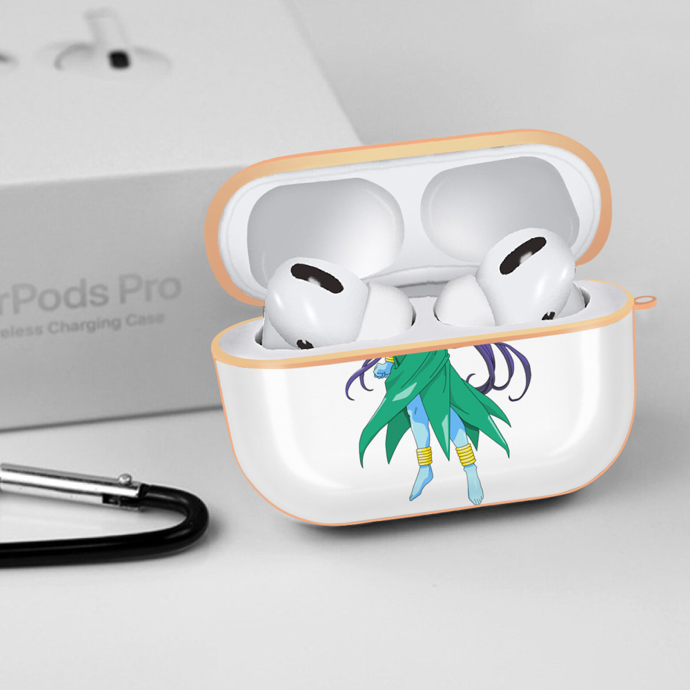 ドラゴンボール DRAGON BALL 【AirPods Pro用】ハードシェル保護ケース｜耐衝撃・防指紋・カラビナ付き商品仕様