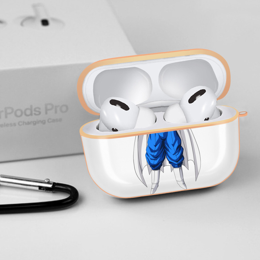 ドラゴンボール DRAGON BALL 【AirPods Pro用】ハードシェル保護ケース｜耐衝撃・防指紋・カラビナ付き商品仕様