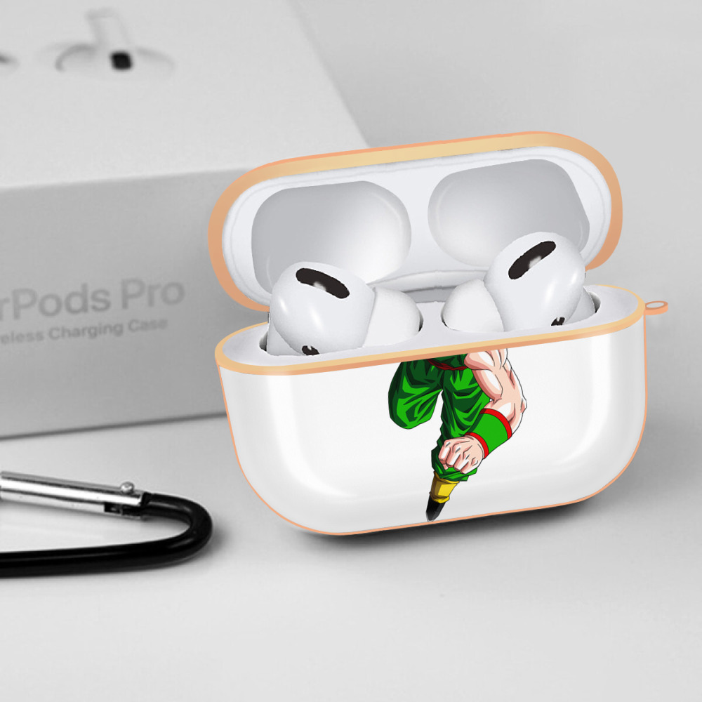ドラゴンボール DRAGON BALL 【AirPods Pro用】ハードシェル保護ケース｜耐衝撃・防指紋・カラビナ付き商品仕様