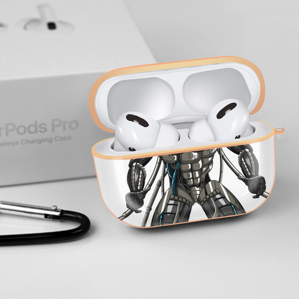 ドラゴンボール DRAGON BALL 【AirPods Pro用】ハードシェル保護ケース｜耐衝撃・防指紋・カラビナ付き商品仕様