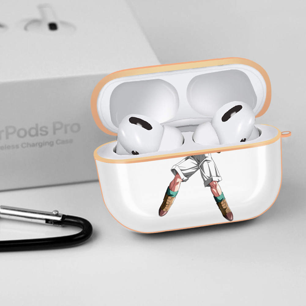 ドラゴンボール DRAGON BALL 【AirPods Pro用】ハードシェル保護ケース｜耐衝撃・防指紋・カラビナ付き商品仕様