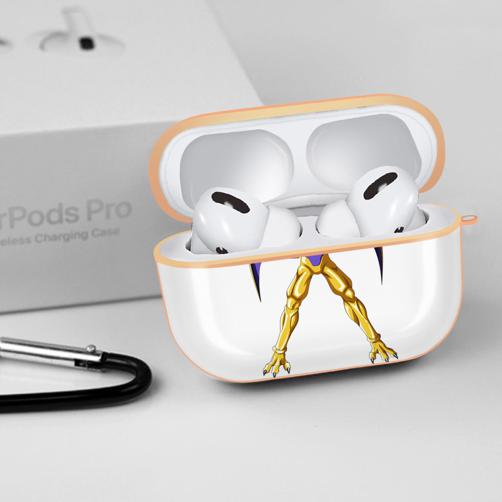 ドラゴンボール DRAGON BALL 【AirPods Pro用】ハードシェル保護ケース｜耐衝撃・防指紋・カラビナ付き商品仕様