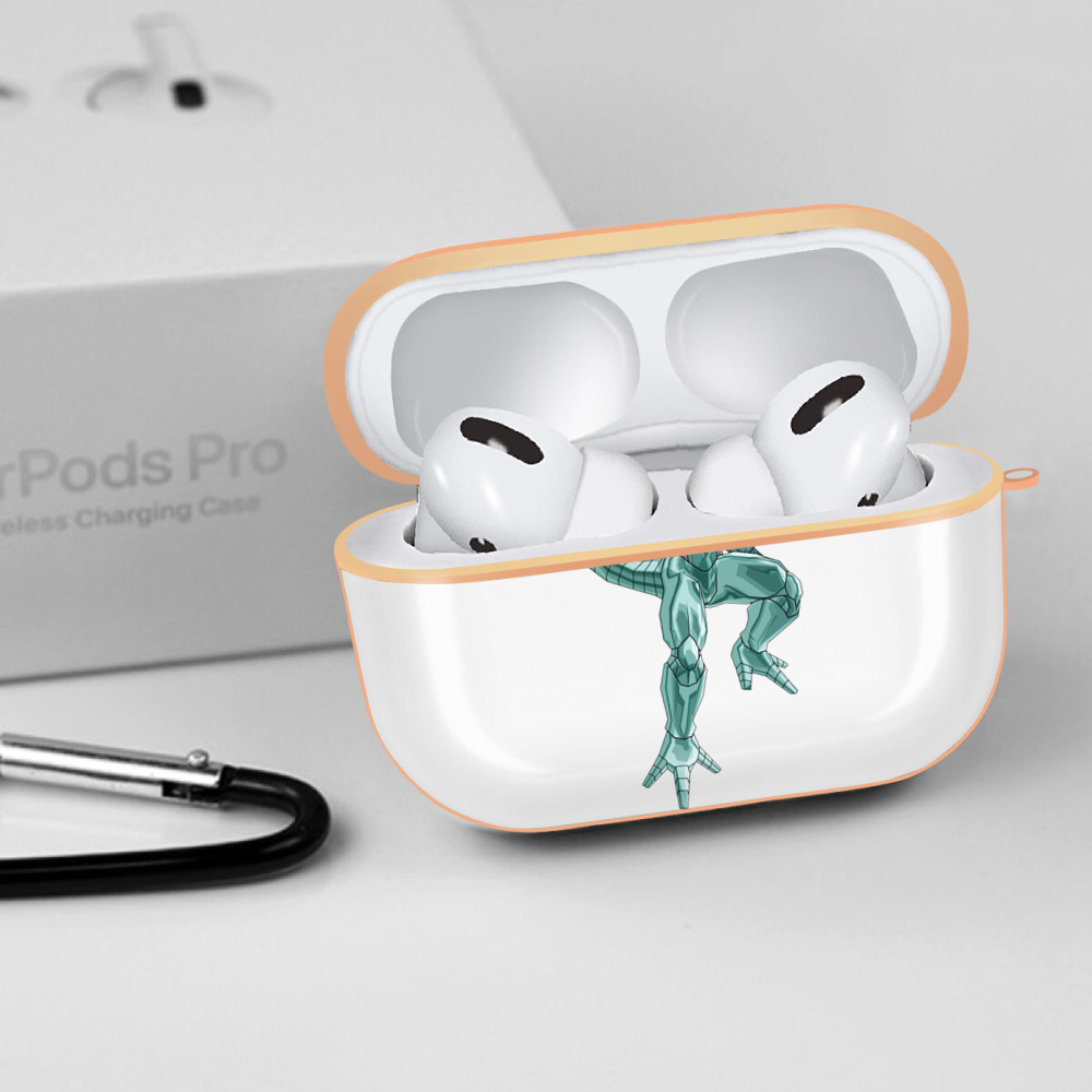 ドラゴンボール DRAGON BALL 【AirPods Pro用】ハードシェル保護ケース｜耐衝撃・防指紋・カラビナ付き商品仕様