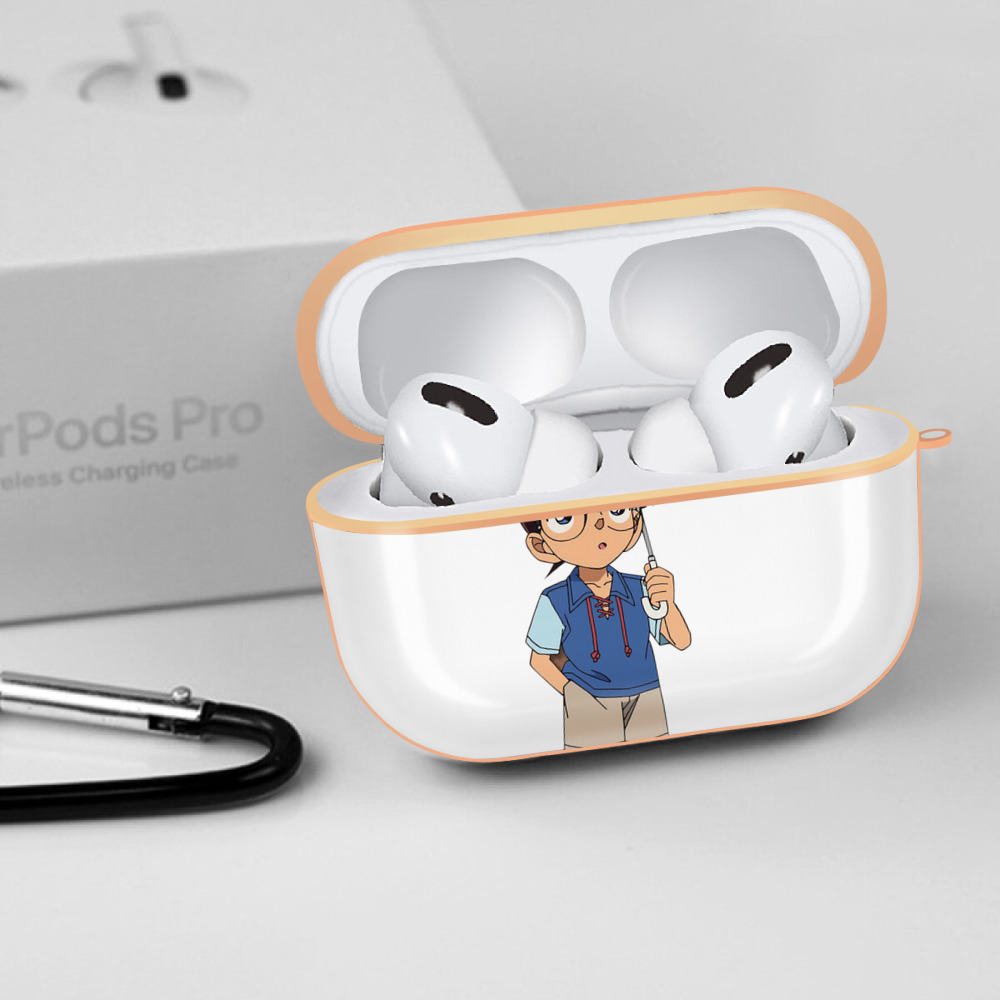 ドラゴンボール DRAGON BALL 【AirPods Pro用】ハードシェル保護ケース｜耐衝撃・防指紋・カラビナ付き商品仕様